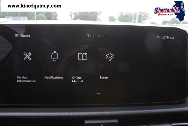 New 2026 Kia Sportage SUV