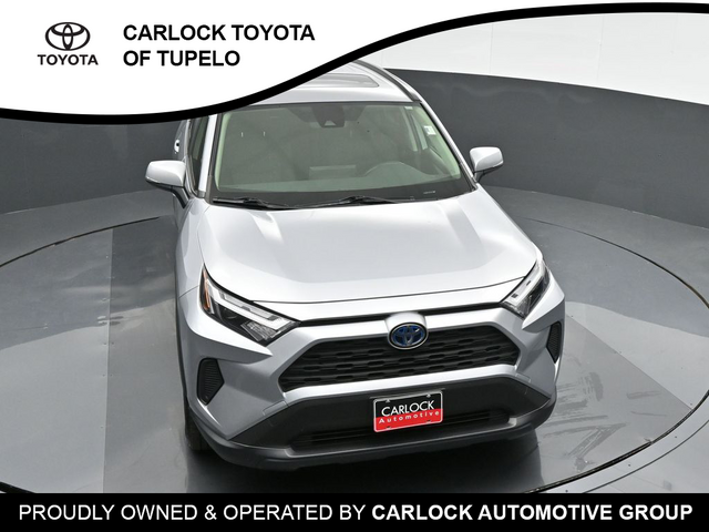 2022 Toyota RAV4 Hybrid XLE 30