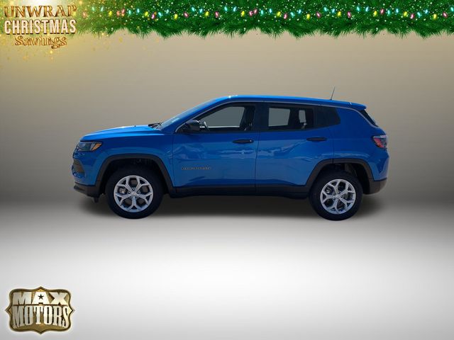 2024 Jeep Compass Sport 4