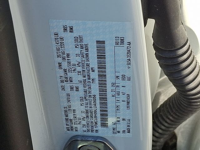 Used 2020 Ford Escape SUV