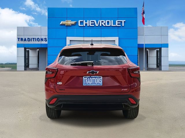 2026 Chevrolet Trax 1RS - 7