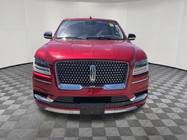 2020 Red Lincoln Navigator Reserve 4X4 SUV