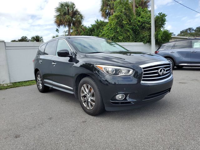 2013 INFINITI JX35 Base 2