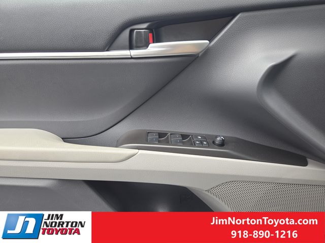 Used 2024 Toyota Camry Sedan