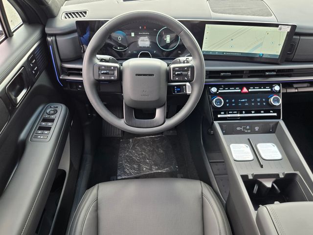 2027 Hyundai Santa Fe