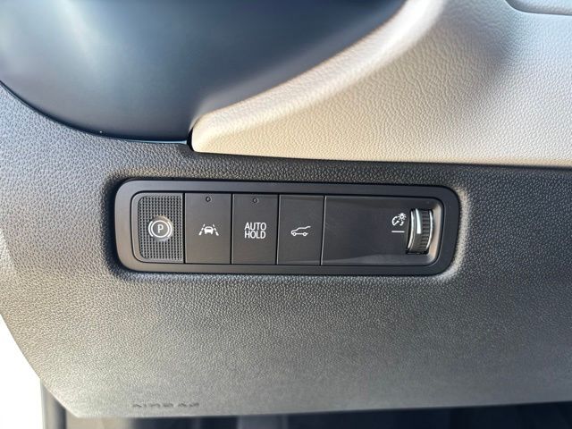 New 2026 Chevrolet Equinox EV SUV