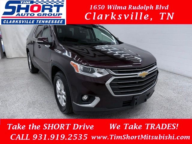 2019 Chevrolet Traverse 3LT