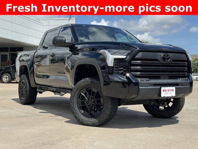 2023 Toyota Tundra SR5 Black at Don McGill Toyota