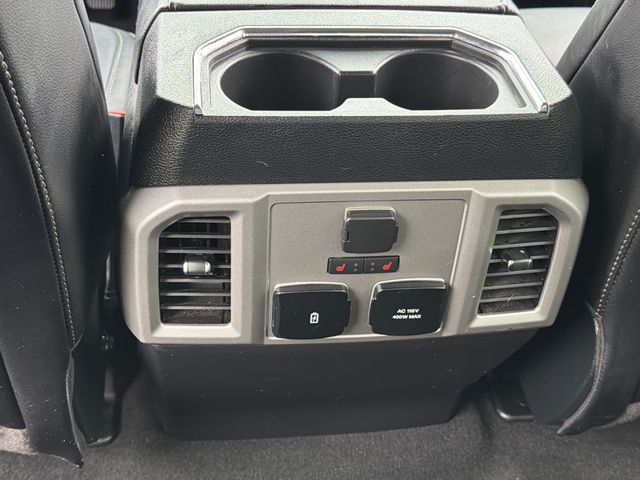 Used 2020 Black Ford Lariat image 20