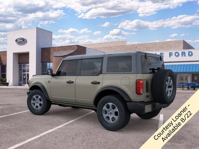 New 2026 Beige Ford Big Bend image 4