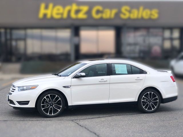 2019 Ford Taurus Limited AWD