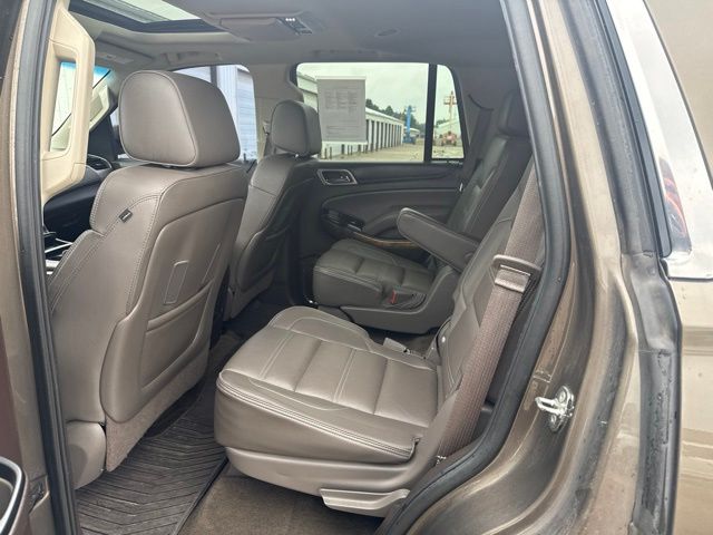 2016 Bronze GMC Yukon Denali 4X4 SUV
