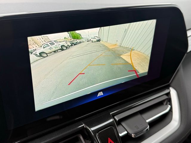 new 2026 Chevrolet TrailBlazer car, priced at $29,175