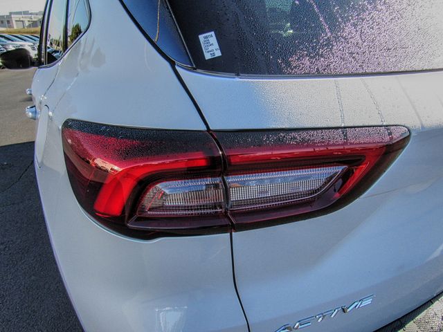 2026 Ford Escape Active:168114