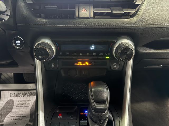 2023 Toyota RAV4 XLE Gray at Davis Toyota of Orangeburg