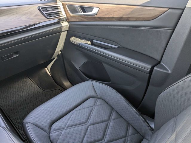Used 2024 Volkswagen Atlas SUV
