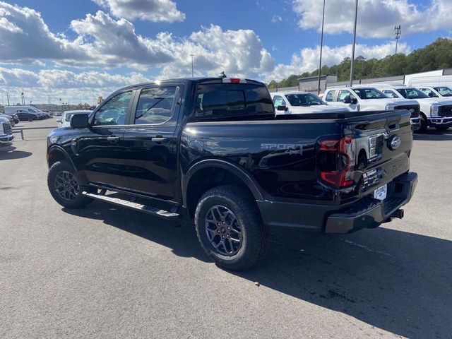 2024 Ford Ranger XLT 6