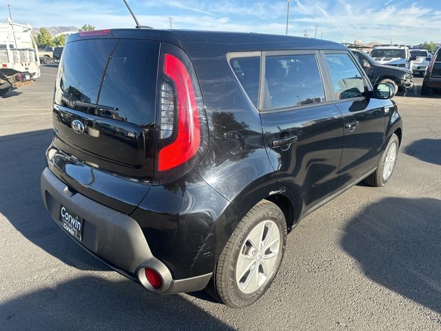 2016 Kia Soul Base 28