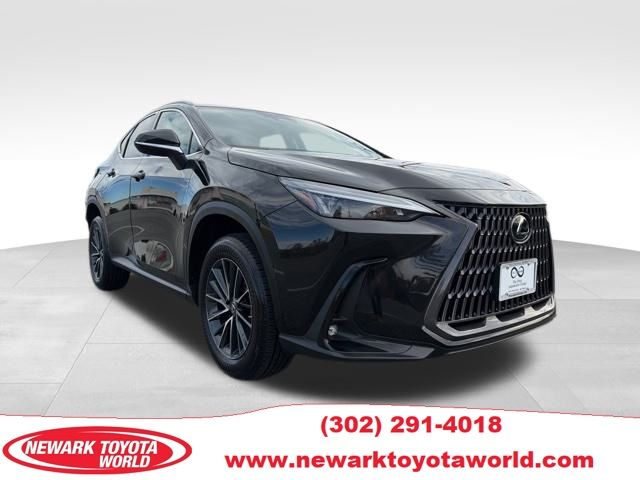 2022 Lexus NX 350 AWD