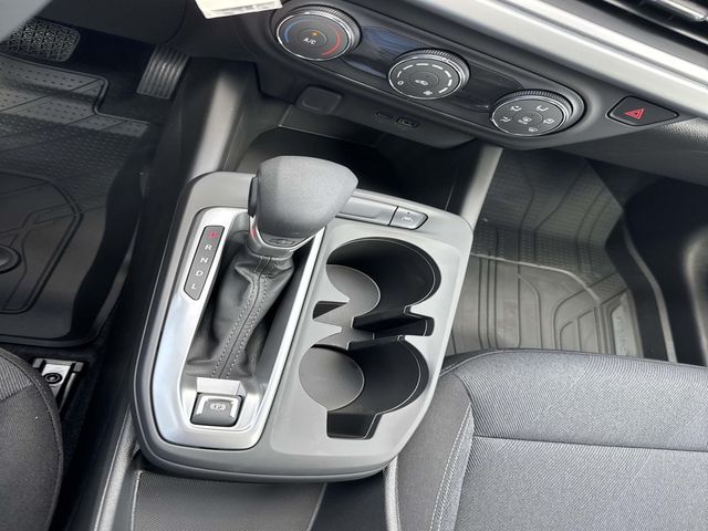 2026 Chevrolet Trax LS White at Supreme Chevrolet of Gonzales