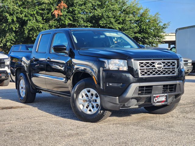 2024 Nissan Frontier SV - 0