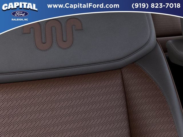 New 2027 Black Ford King Ranch image 16