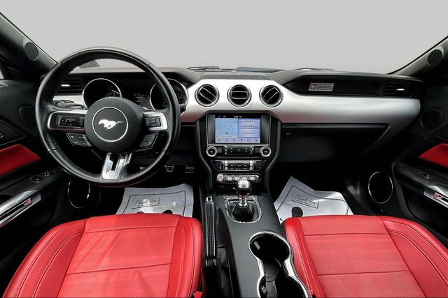 2016 Ford Mustang EcoBoost Premium - 6