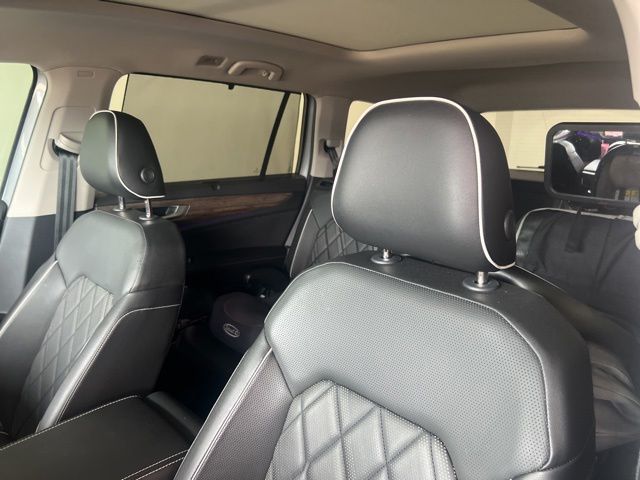 2024 Volkswagen Atlas 2.0T SEL Premium R-Line Gray at DeMontrond Automotive Group