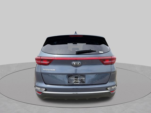 Used 2020 Kia Sportage SUV