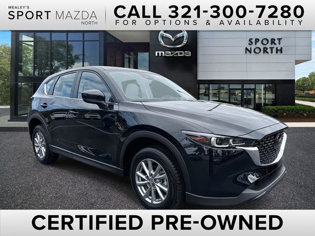 2025 Mazda CX-5 2.5 S AWD