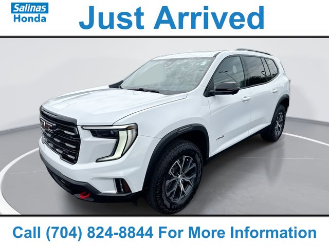 2024 GMC Acadia