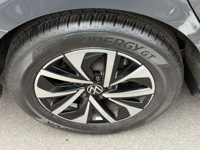 used 2023 Volkswagen Jetta car, priced at $19,136