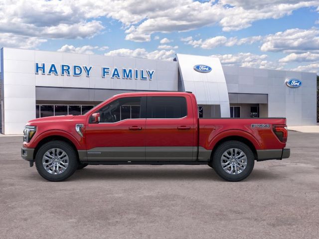 2026 Ford F-150 King Ranch:169564