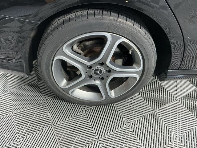 used 2018 Mercedes-Benz CLA car, priced at $13,769