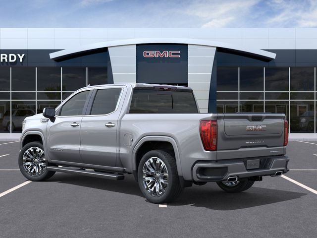 2026 GMC Sierra 1500 Denali:47485