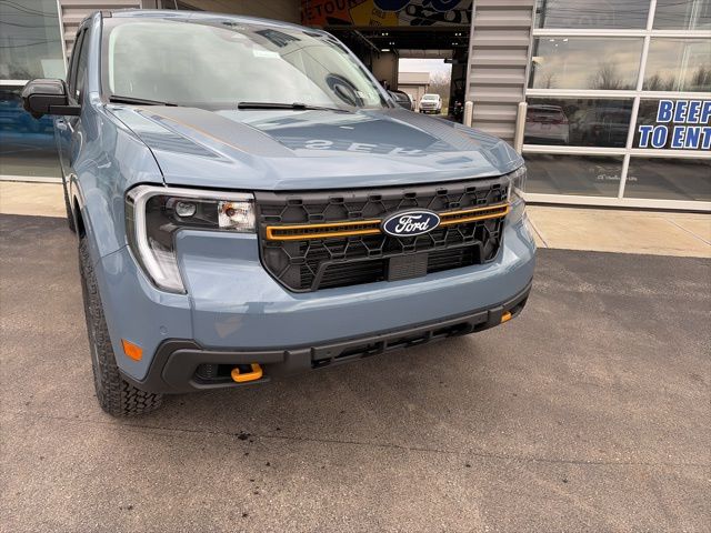 2026 Ford Maverick Tremor - 4