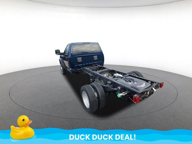 new 2024 Ram 5500HD car, priced at $58,930