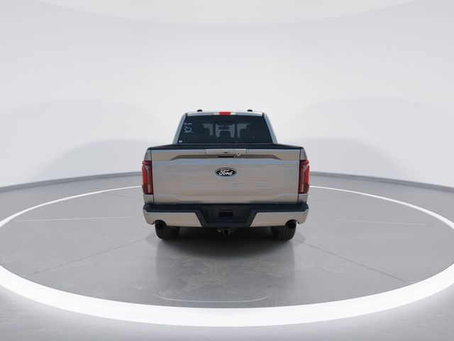 New 2026 Iconic Silver Metallic Ford Lariat® image 7
