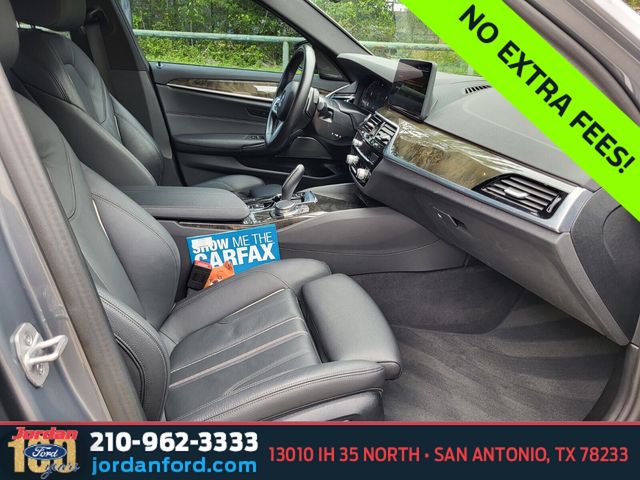 Used Car 2023 Bmw 5 Series  540i For Sale Under $50,000 In San Antonio, Texas