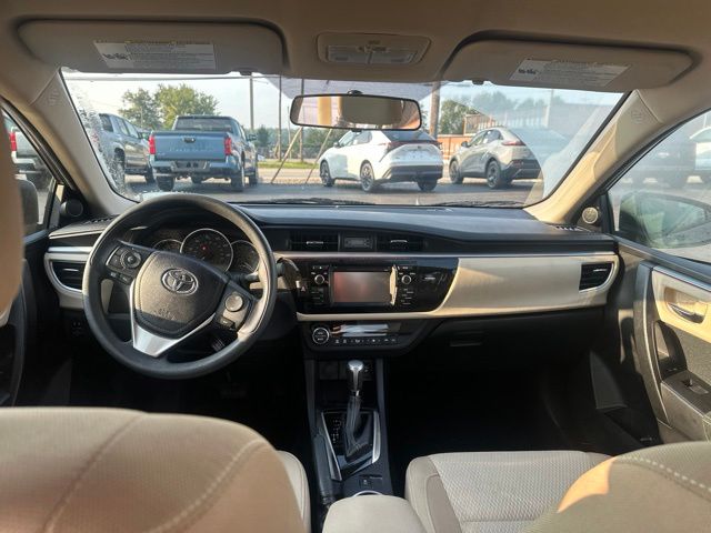Used 2016 Toyota Corolla Sedan