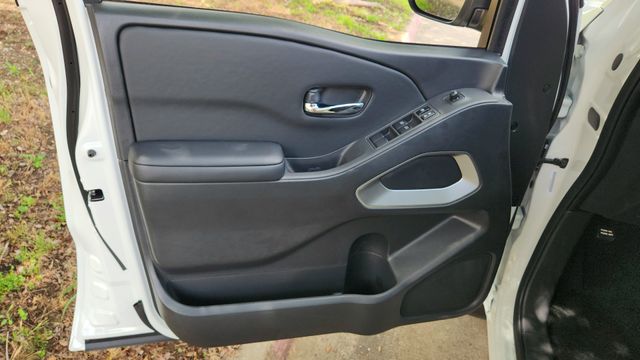 2026 Nissan Frontier