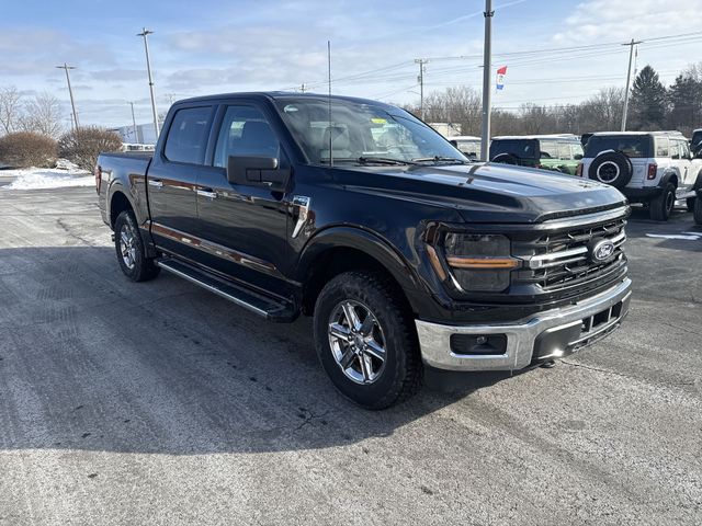 Certified Used 2025 Black Ford XLT image 11