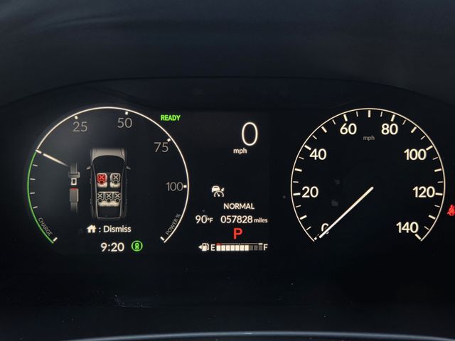Used 2024 Honda CR-V Hybrid SUV