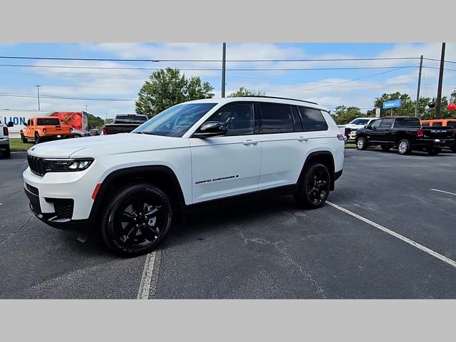 2025 Jeep Grand Cherokee L Altitude X 4x2