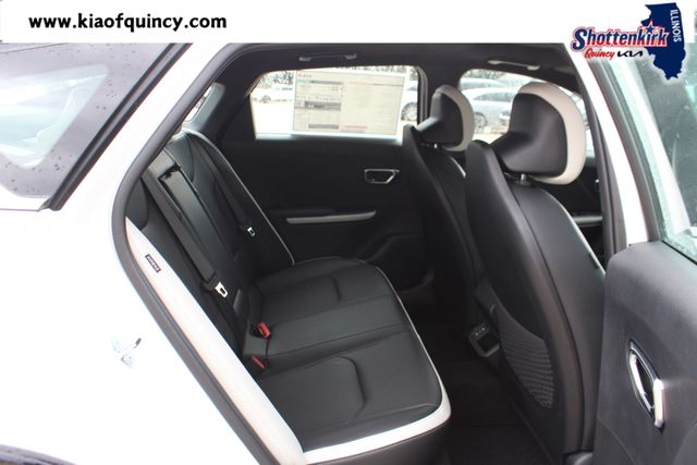 New 2026 Kia K4 Sedan