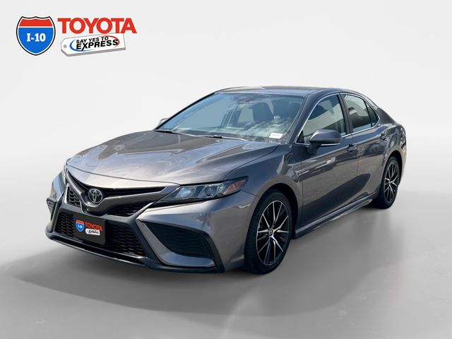 2024 Toyota Camry
