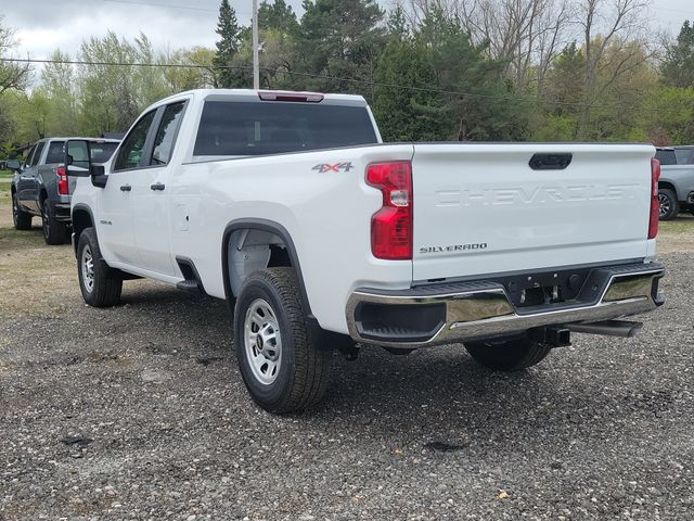 New 2026 Chevrolet Silverado 2500 Work Truck Double Cab for sale #TF281618 - photo 4