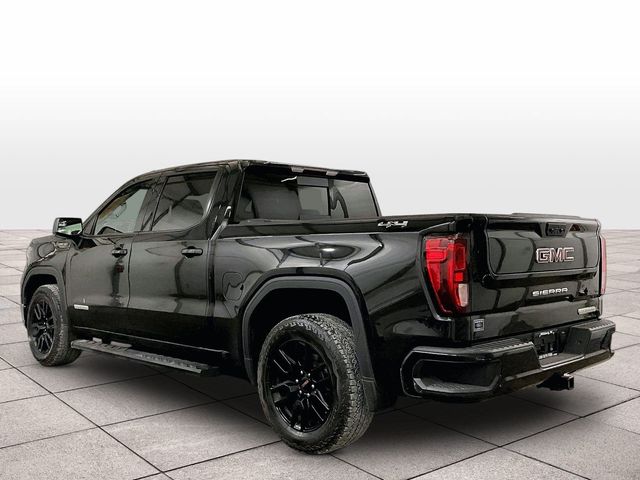 2023 GMC Sierra 1500 Elevation Black at Bob Ruth Ford