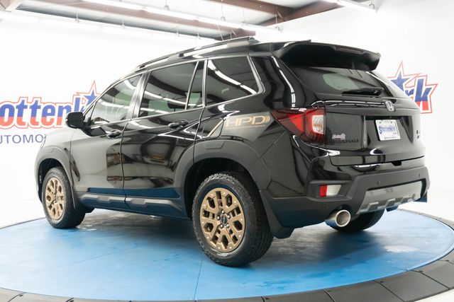 2023 Honda Passport TrailSport - Photo 6