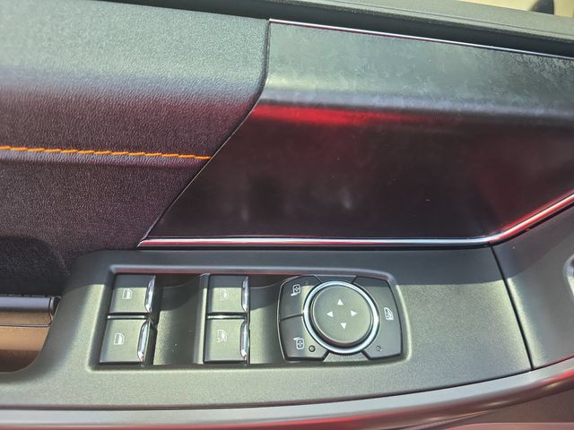 Used 2025 Agate Black Metallic Ford Tremor image 29